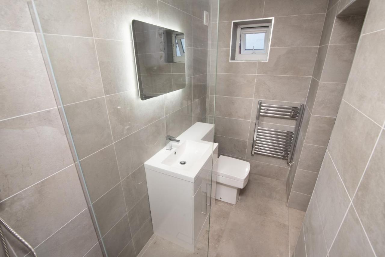 Cardiff Luxe Living Apartments Exterior photo