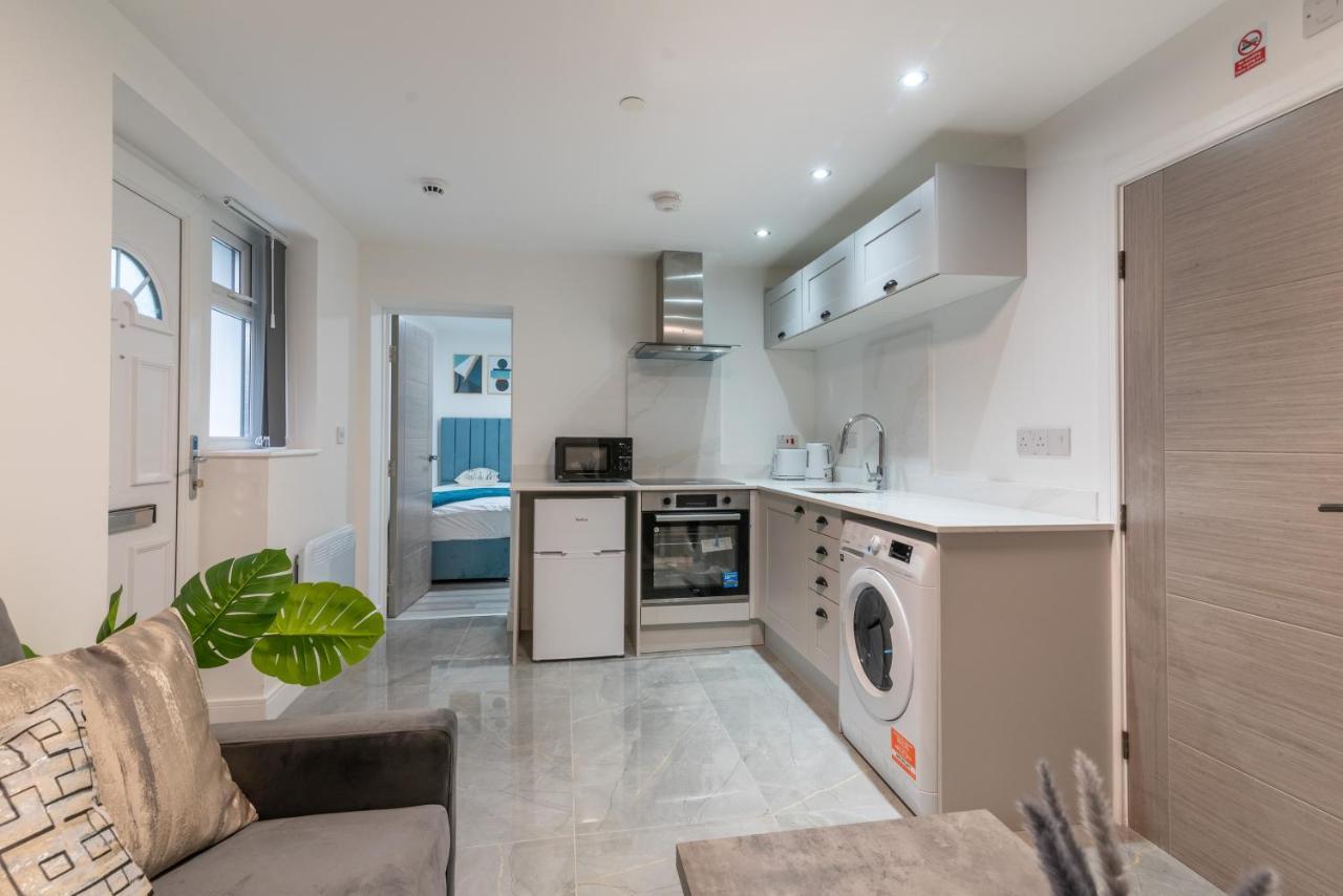Cardiff Luxe Living Apartments Exterior photo