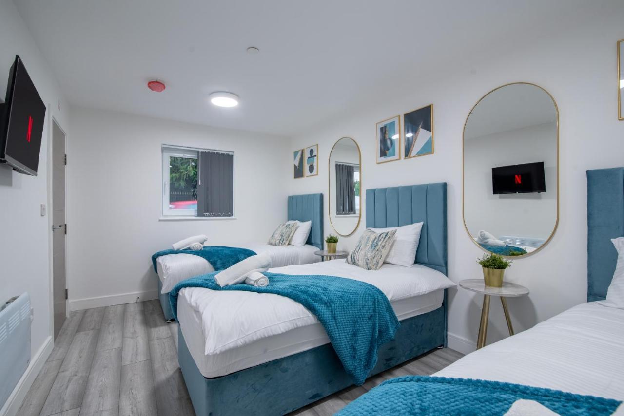 Cardiff Luxe Living Apartments Exterior photo