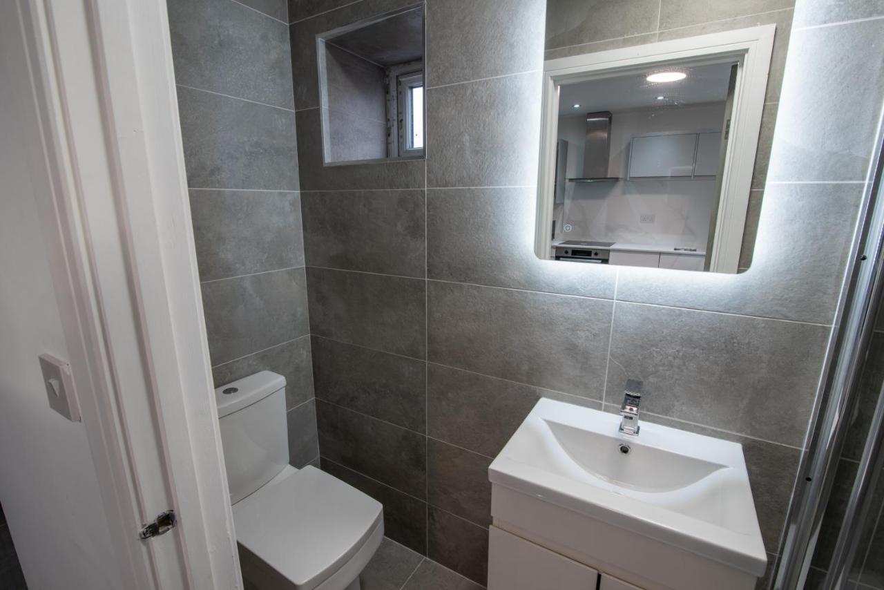 Cardiff Luxe Living Apartments Exterior photo