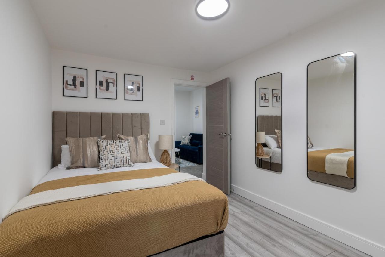 Cardiff Luxe Living Apartments Exterior photo