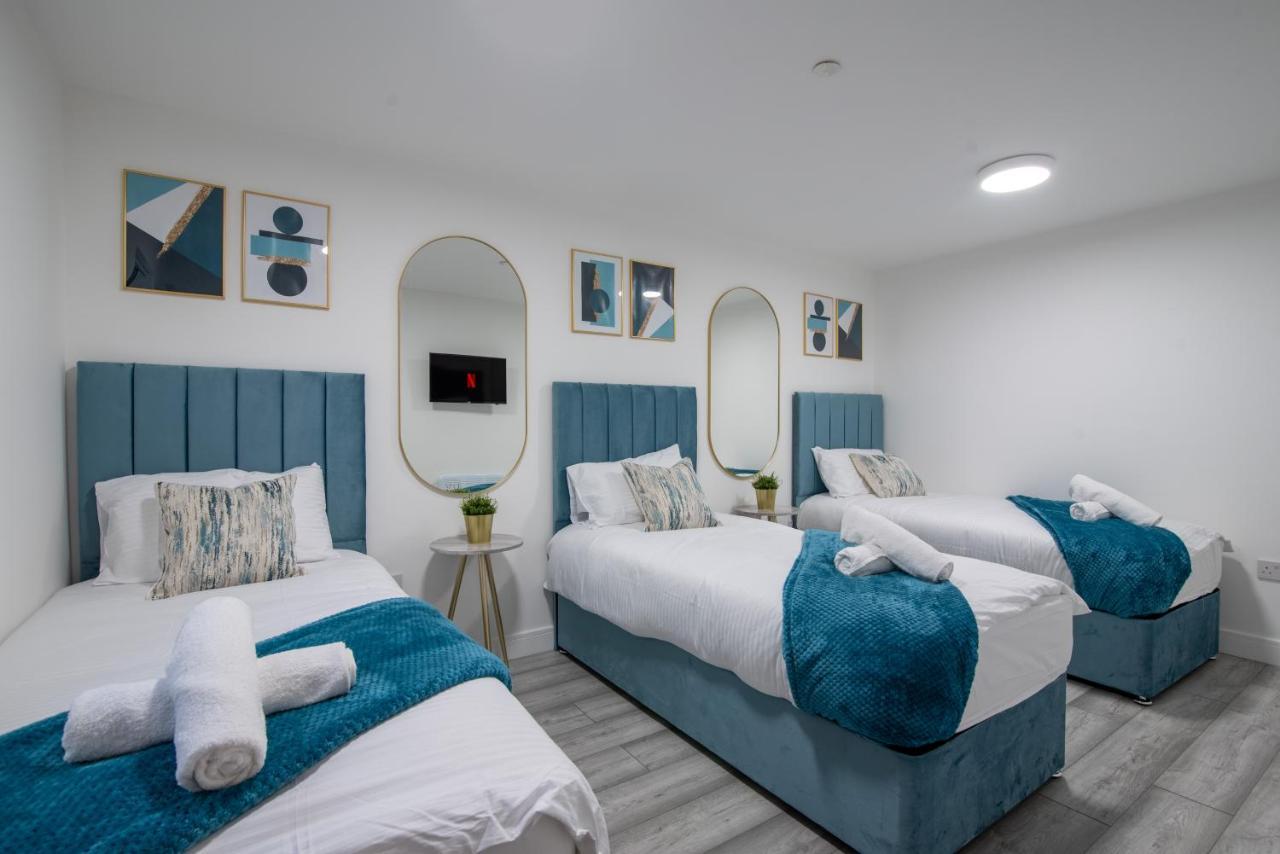 Cardiff Luxe Living Apartments Exterior photo