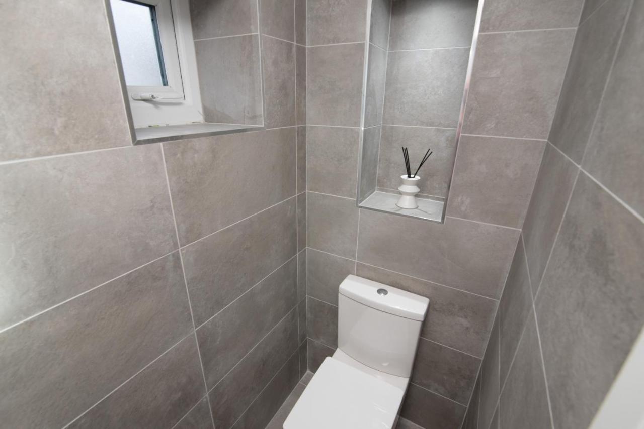 Cardiff Luxe Living Apartments Exterior photo
