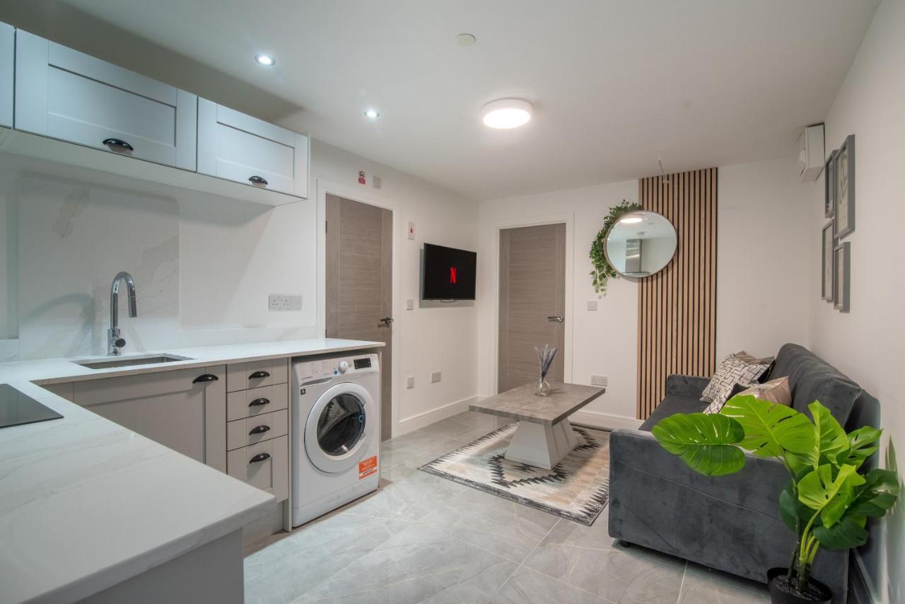 Cardiff Luxe Living Apartments Exterior photo
